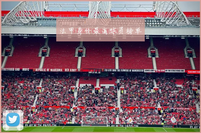 法甲身价最高球员榜单